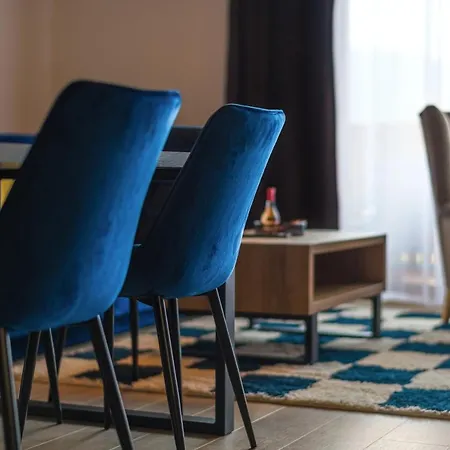 Apartamento B4 Hrabušice