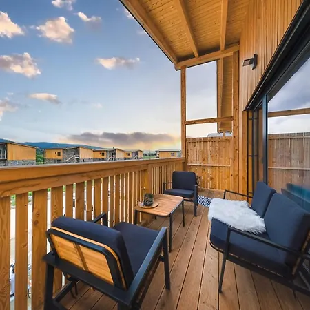 Apartamento B4 Hrabušice