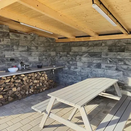 B4 Apartamento Hrabušice